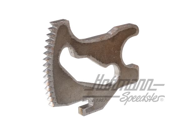 Segmento di bloccaggio, leva freno a mano, Furgone T1
 | 211 711 339 | 089-4016-40