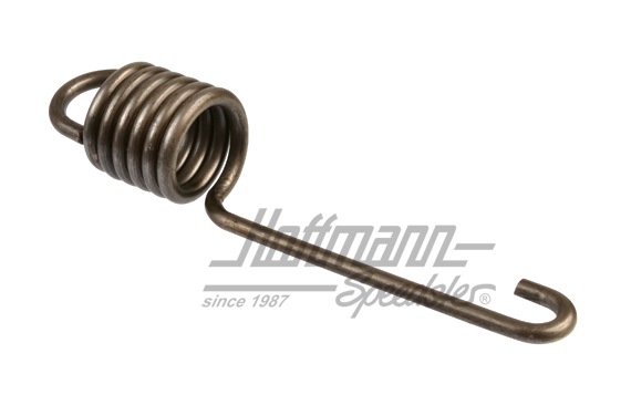 Molla di trazione, pedale della frizione, 911, 74-76 | 911 423 305 05 | 530-3120-36