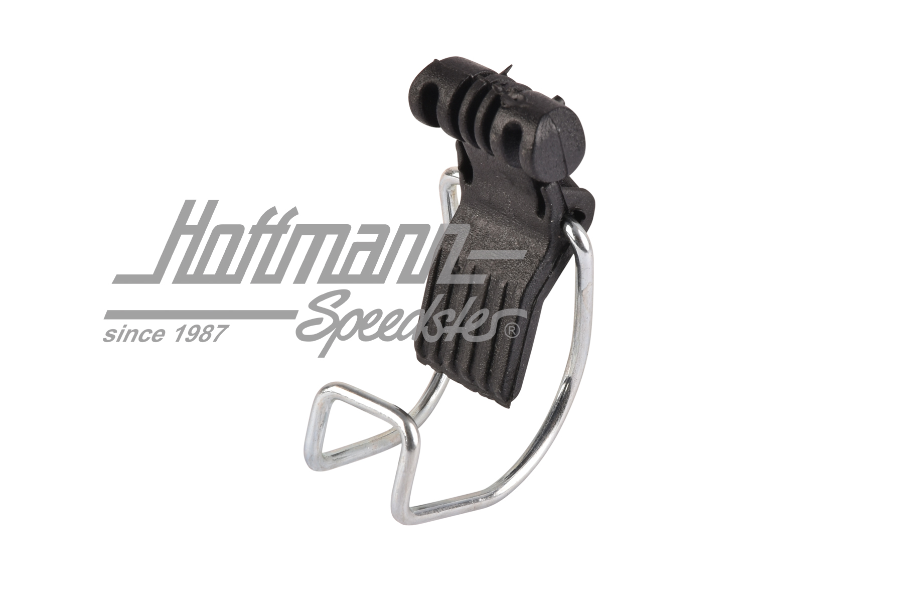 Staffa di chiusura, alloggiamento del filtro dell'aria, Furgone T4/T5 | 1H0 129 797 | 401-1138