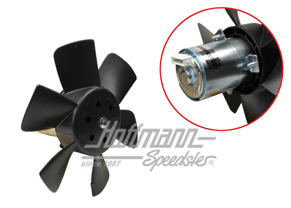 Elettroventilatore, 250/150 watt, 280 mm | 165 959 455 AM | 190-6500