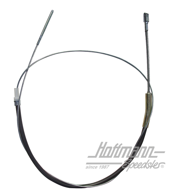 Cavo freno a mano,  8.67-7.72, 1804 mm | 113 609 721 J | 020-4089