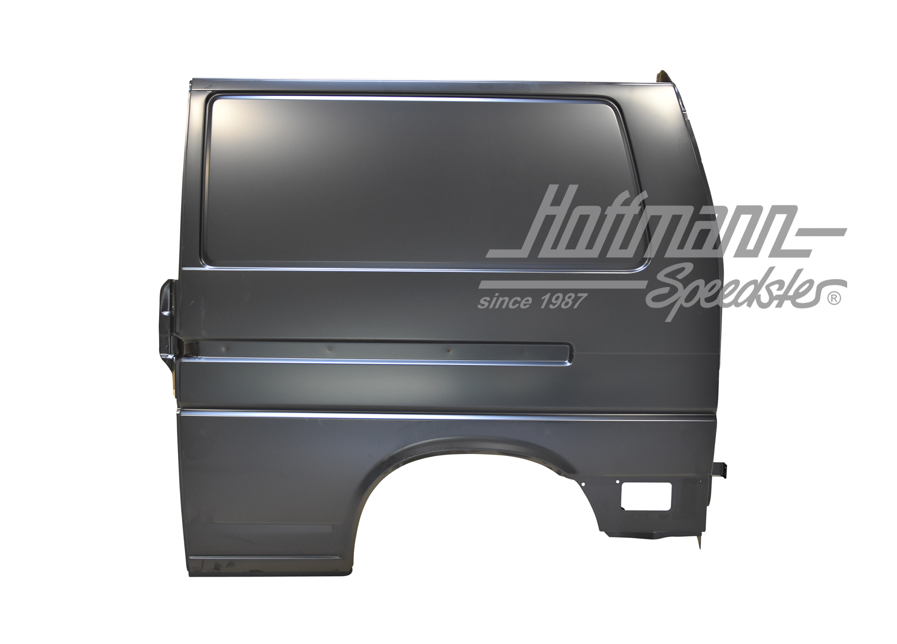 Pannello laterale, posteriore, 5.96-6.04, 16", sinistra (lungo) | 7D3 809 171 E | 408-8116-51