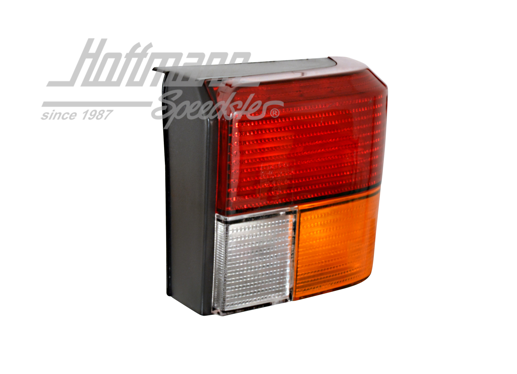 Luce posteriore, rosso/giallo/bianco, destra                                                        