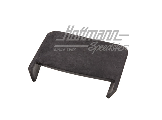Supporto, arresto porta ribaltabile, superiore / inferiore | 211 841 525 A | 089-4352