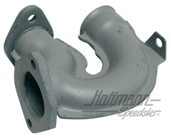 Colletttore di scarico, Motore CT, avvitabile, destra | 070 251 108 A | 320-3006-02