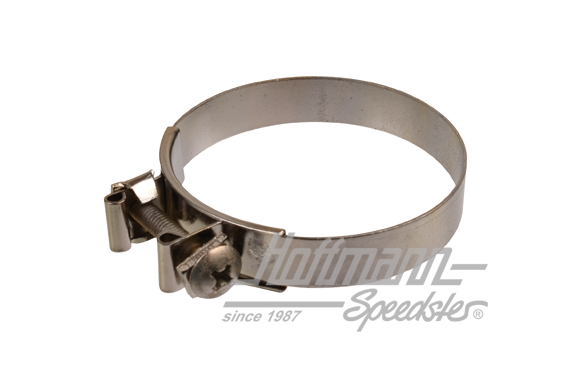 Fascetta, manicotto collettore di aspirazione, 47 mm | 111 501 159 B | 020-0010-47