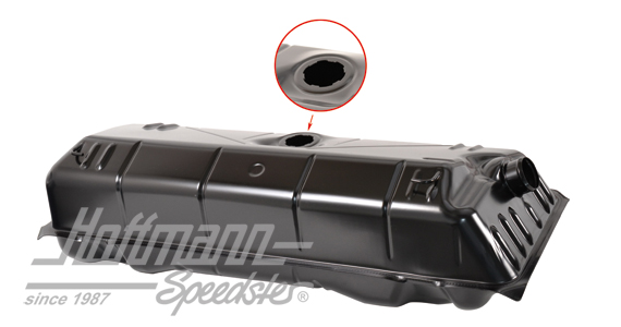 Serbatoio, Furgone T2, 8.67-7.79 | 211 201 075 L | 096-0005