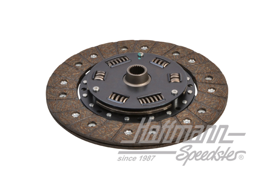 Disco della frizione, 228 mm                                                                        
