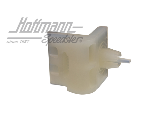 Clip, pannello portiera, laterale, Golf 2
                                                         