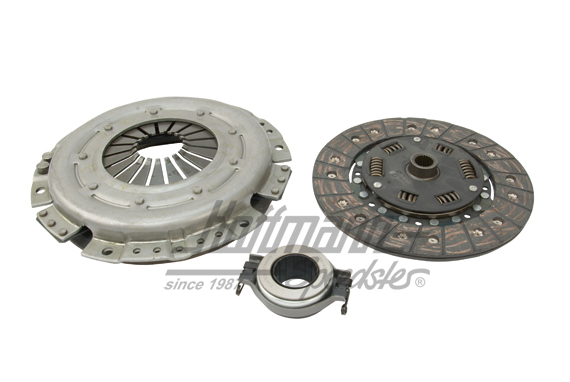 Set di accoppiamento, Furgone T2/T3, 228 mm, 8.75-5.89 | 029 198 141 | 090-0630