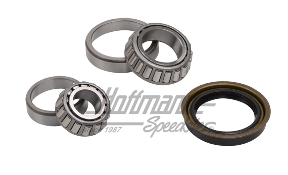 Set di cuscinetti ruota, anteriore, completo, 8.65-4.68 | 311 498 071 A | 020-4011-03
