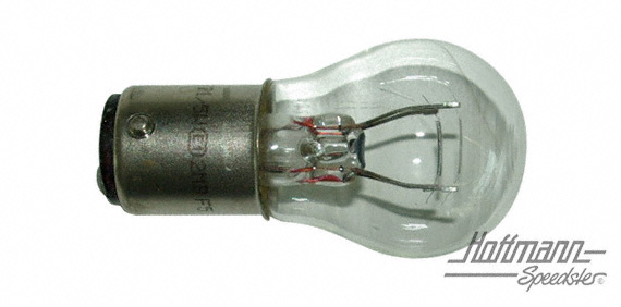Lampadina (doppio filamento), 6V, 21/5W | N  017 738 10 | 020-4423-06