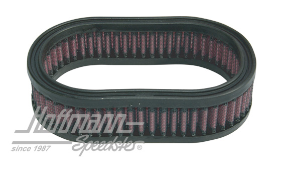 Inserimento del filtro dell'aria K&N, 45 mm | E 3321 | 020-0905