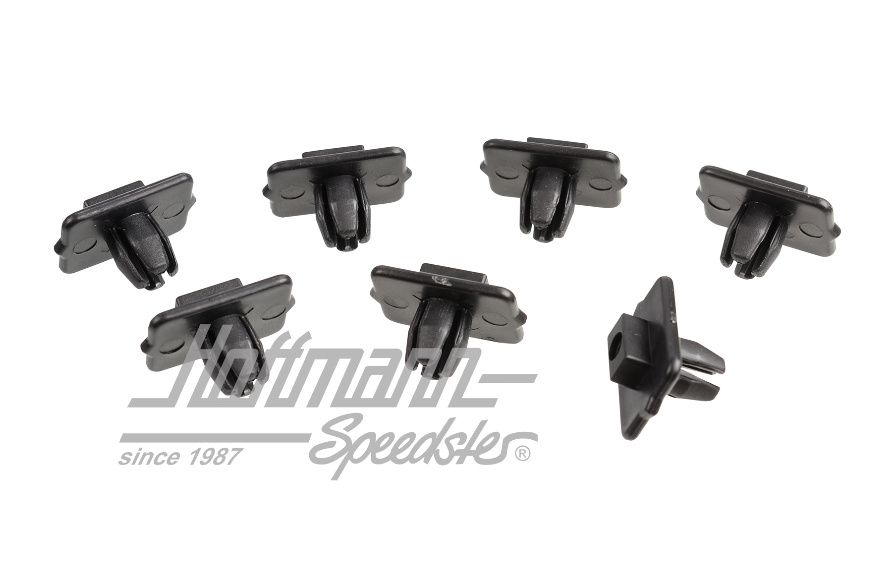 Clip, rivestimento poggiapiedi (7 pezzi) | 155 853 139 | 180-1150-25