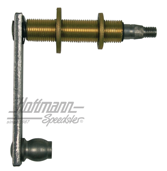 Albero tergicristallo, 1303, 8.72-, sinistra | 133 955 221 | 020-4804-41