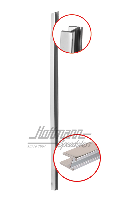 Copertura, deflettore, 55-59, destra                                                                