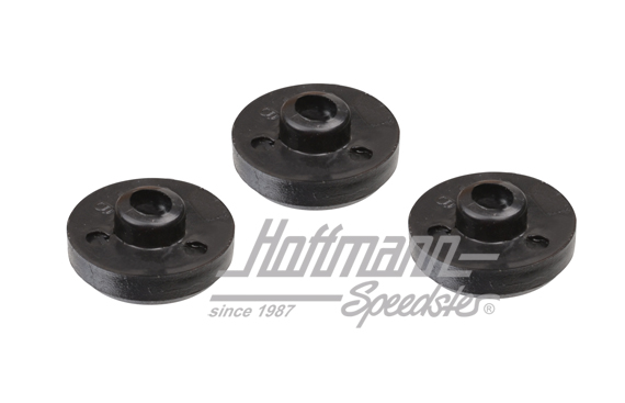 Set di fissaggio, scritta (forma vecchia) | 111 853 695 | 020-6079-10