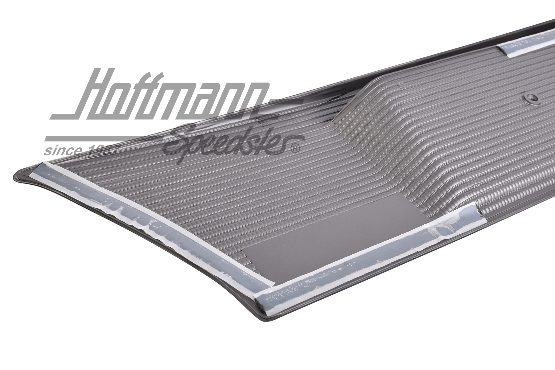 Pannello posteriore, Golf 2, "TRESER", originale, NUOVO                                             