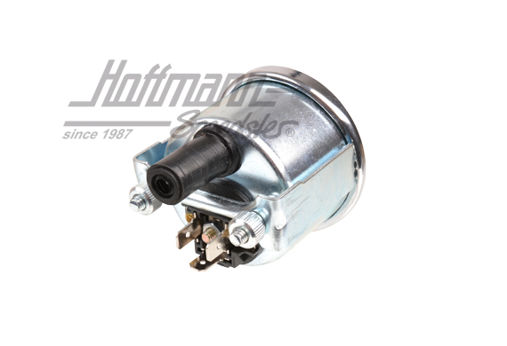 Indicatore livello carburante
, 6V, Furgone T1, cromato                                            