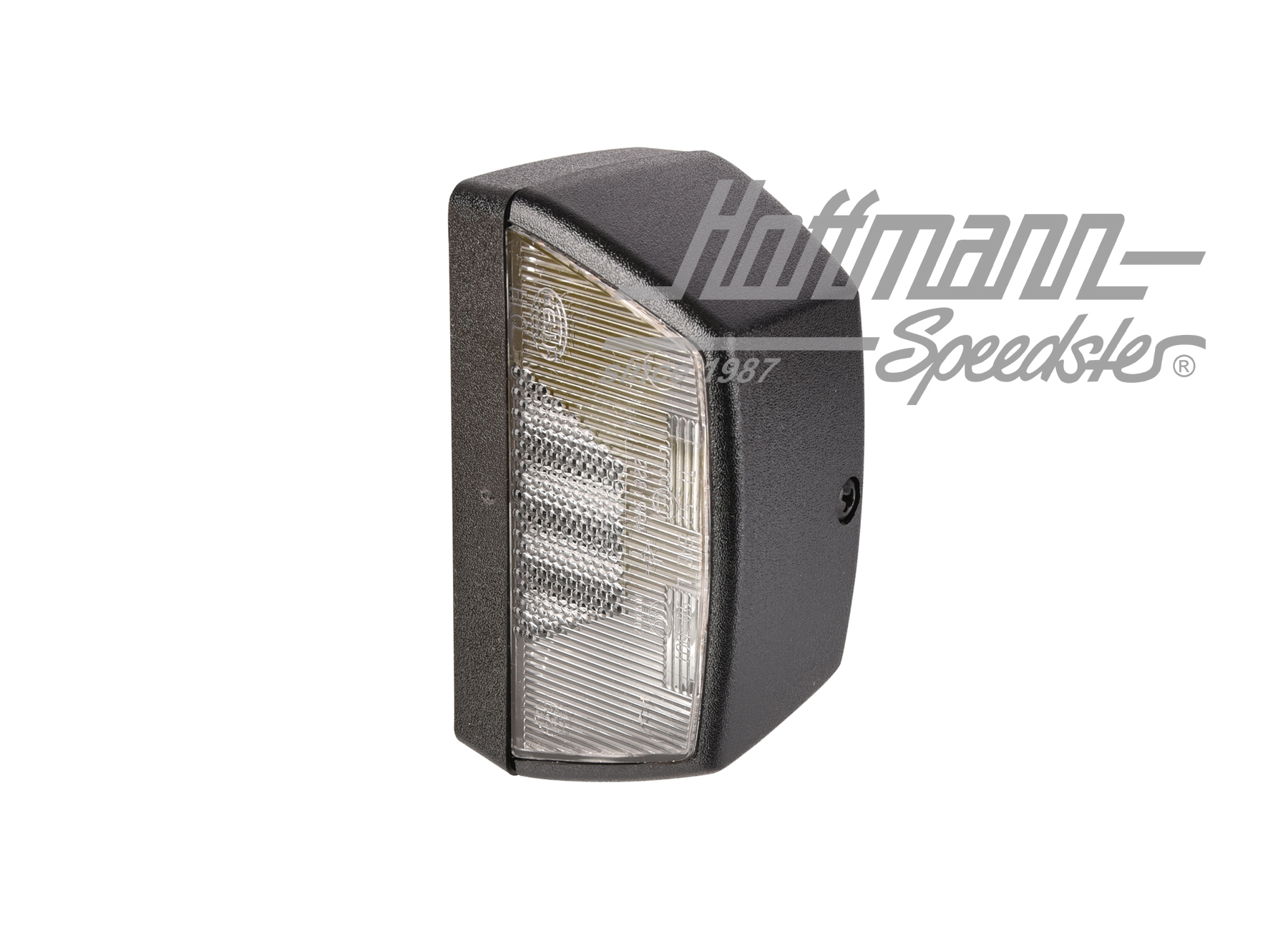 Luce targa, Furgone T4 Pick-up/doppia cabina, hella | 2KA 003 389-061 | 409-4214