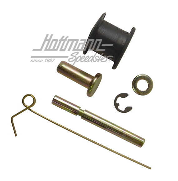 Set di fissaggio, pedale del gas, 66- | 113 798 074 | 020-5073-02