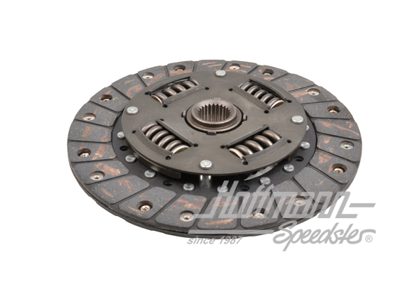 Disco della frizione, 180 mm, 0.9-1.3 | 052 141 031 | 110-4415