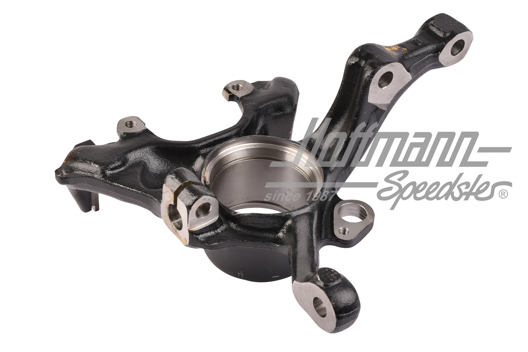 Fusello ad asse, alloggiamento cuscinetto ruota, Golf 2, destro                                     