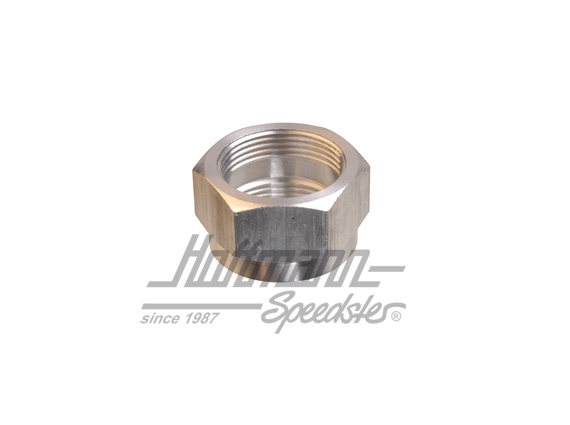 Dado, rubinetto del carburante, Porsche 356 | 111 209 159 | 020-0827-48
