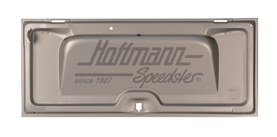 Sportello motore, Furgone T2, 8.67-7.71                                                             