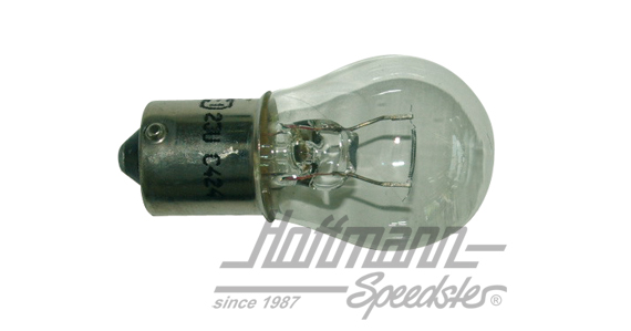 Lampadina singolo filamento, 6V, 21W | 500 164 0 | 020-4419-06