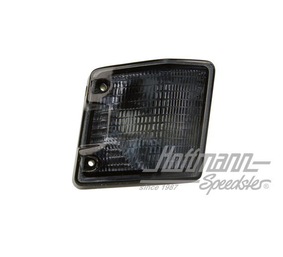 Lampeggiatore, nero, T3, 79-92, anteriore, destra | 251 953 142 S | 340-5513-02