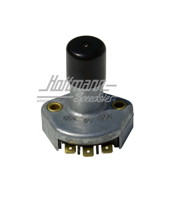 Interruttore a pedale luce anabbagliante, collegamento spine | 111 941 561 B | 020-2438