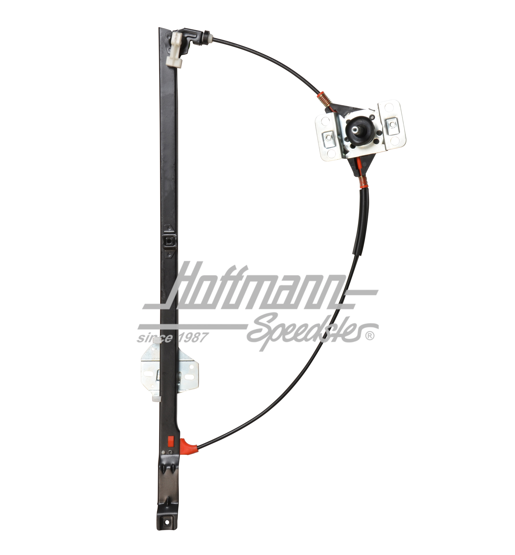 Alzacristalli
, Furgone T4, -7.95, lato sinistro | 701 837 501 B | 408-1280-01