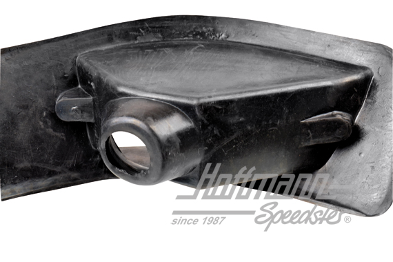 Supporto, lampeggiatore, anteriore, 69-74, sinistra                                                 