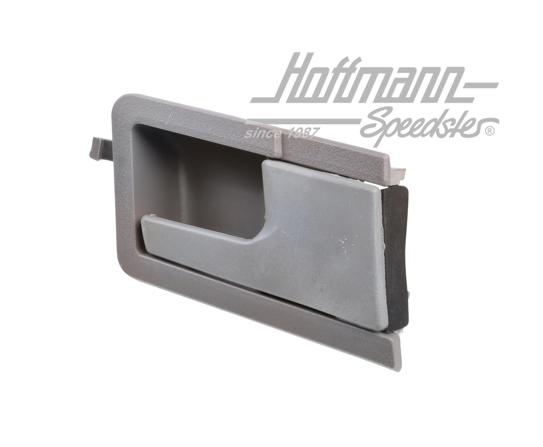 Apriporta, interno, Furgone T4, destra, grigio | 701 837 020 A | 408-1034-02