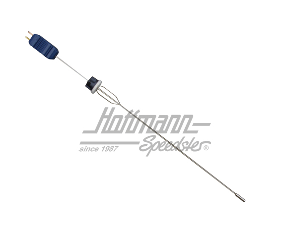 Asta di livello olio con sensore di temperatura, 327 mm | 22216 | 021-0292