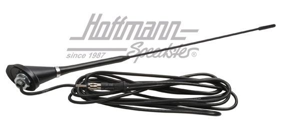 Antenna sul tetto, Golf 2 GTI 16V | Z  051 857 | 200-0025