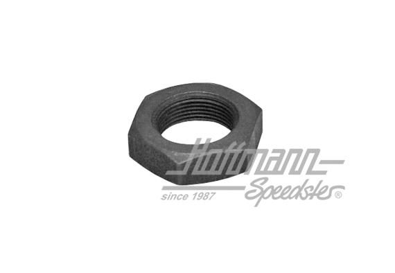 Dado fusello a snodo, cuscinetto ruota, T1, destra, 63- | 211 405 672 A | 089-3043-02