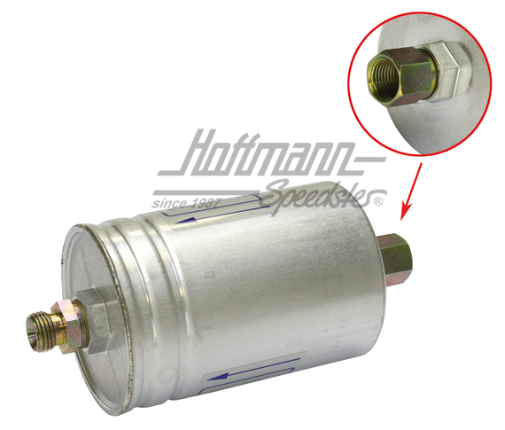Filtro benzina,  Porsche 911/924/928/944                                                            