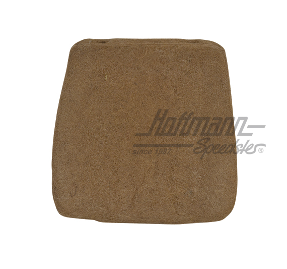 Imbottitura schienale, anteriore,  OE-Style, 74-79, S/D                                             