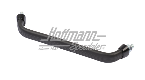 Maniglia, panca, anteriore, nera | 211 857 641 C | 098-0184-07