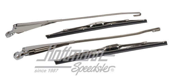 Set tergicristallo, 911/964, acciaio inossidabile | 9500001 | 580-1350