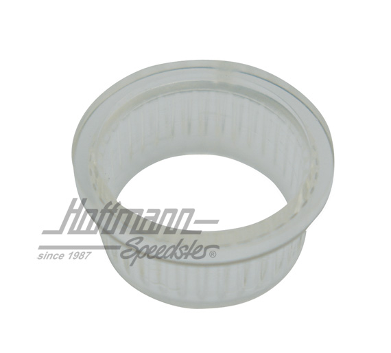 Boccola plastica, piantone sterzo superiore, plastica | 171 419 341 | 020-2431-08