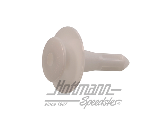 Clip, modanatura/guarnizione di ghiaia/copertura del gradino/pedana | 701 853 585 | 208-1142