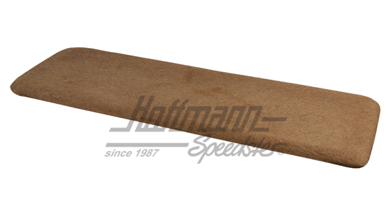 Imbottitura,  OE-Style, T1 anteriore / Doppia cabina posteriore | 211 881 375 | 098-0595-08