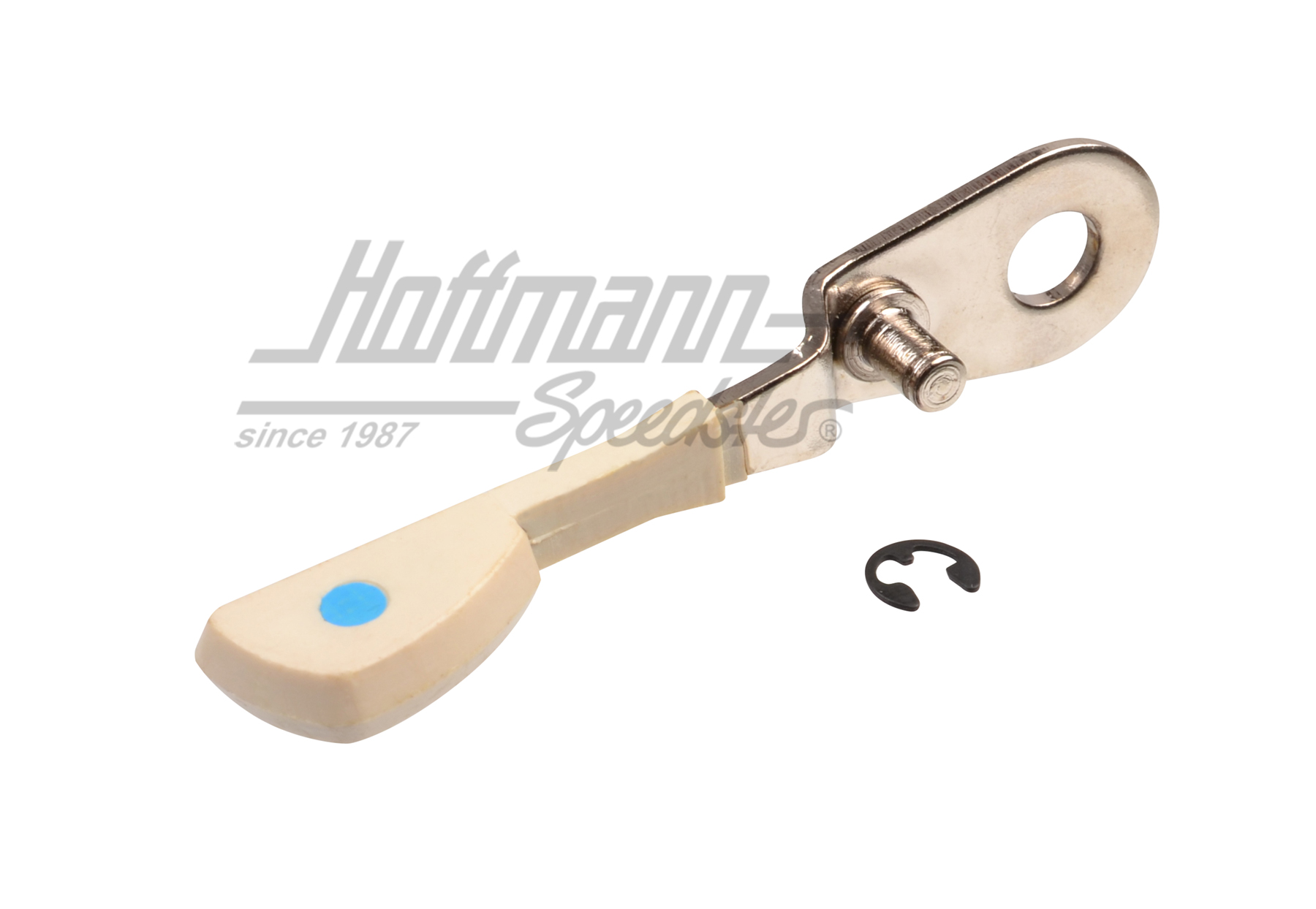 Leva, aria fresca, Karmann Ghia, 55-67, beige | 141 255 941 A | 066-0126
