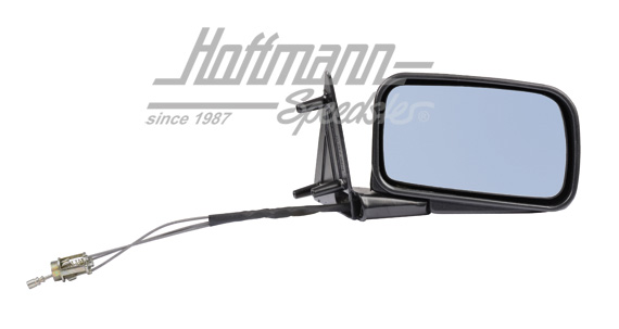 Specchietto retrovisore, regolabile all'interiore, .87-, destra | 191 857 508 AK ALT | 208-3812-02