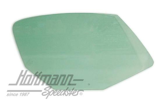 Vetro di portiera, Cabriolet, .68-, verde, destra | 141 845 202  grün | 067-0568-02