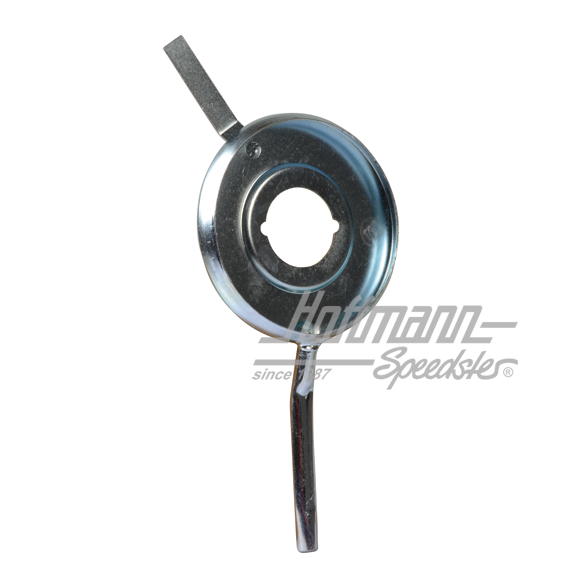 Collettore dell'olio, tamburo del freno posteriore,  -7.64 | 111 501 631 | 020-3995