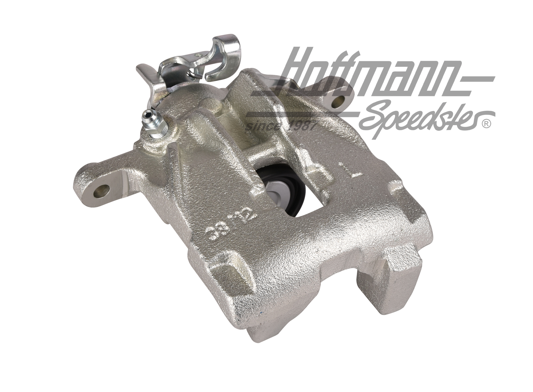 Pinza del freno, posteriore, Furgone T4, 2.97-6.03, sinistra                                        